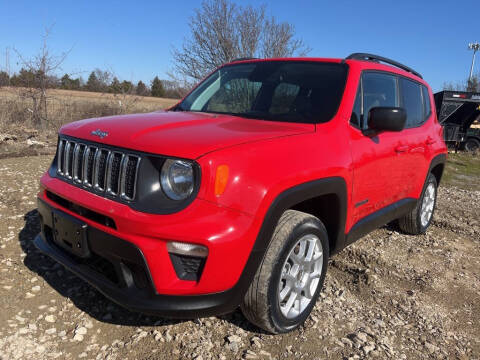 2019 Jeep Renegade Sport