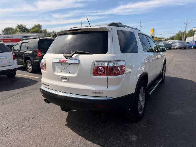 2012 GMC Acadia SLT-1