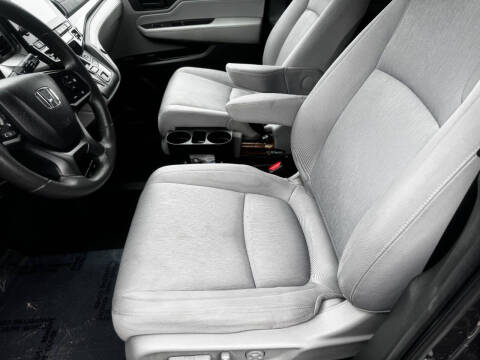 2019 Honda Odyssey EX