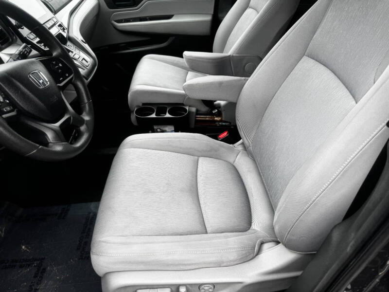 2019 Honda Odyssey EX
