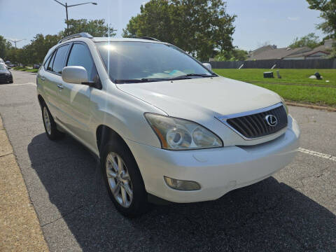 2009 Lexus RX 350