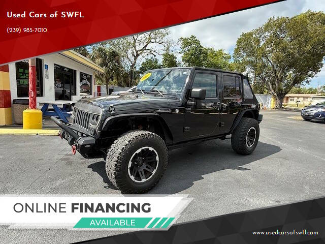 2007 Jeep Wrangler Unlimited X