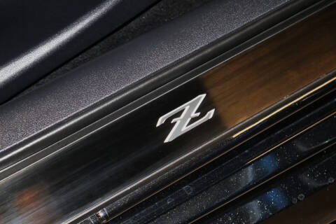 2023 Nissan Z Performance