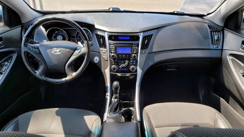 2012 Hyundai Sonata
