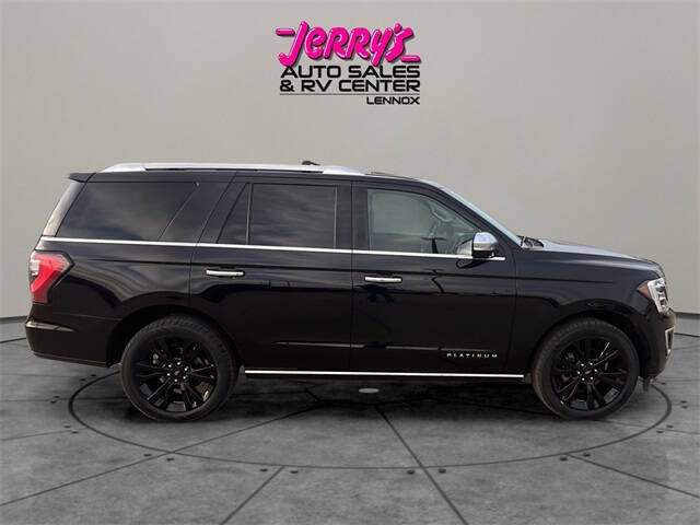 2021 Ford Expedition Platinum