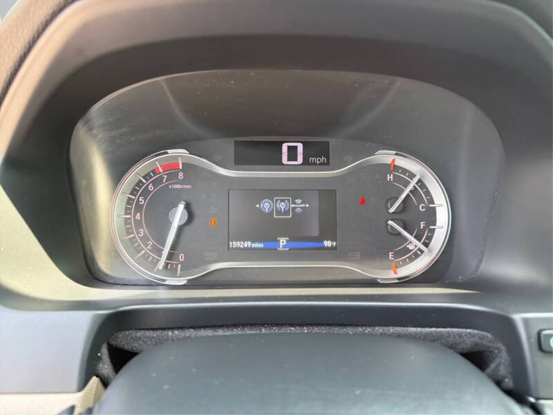 2017 Honda Pilot EX