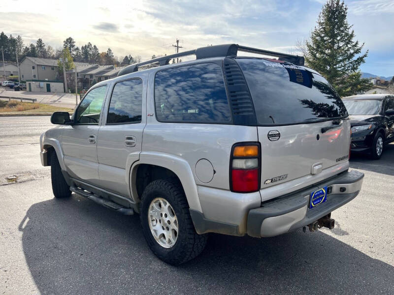 2005 Chevrolet Tahoe Z71
