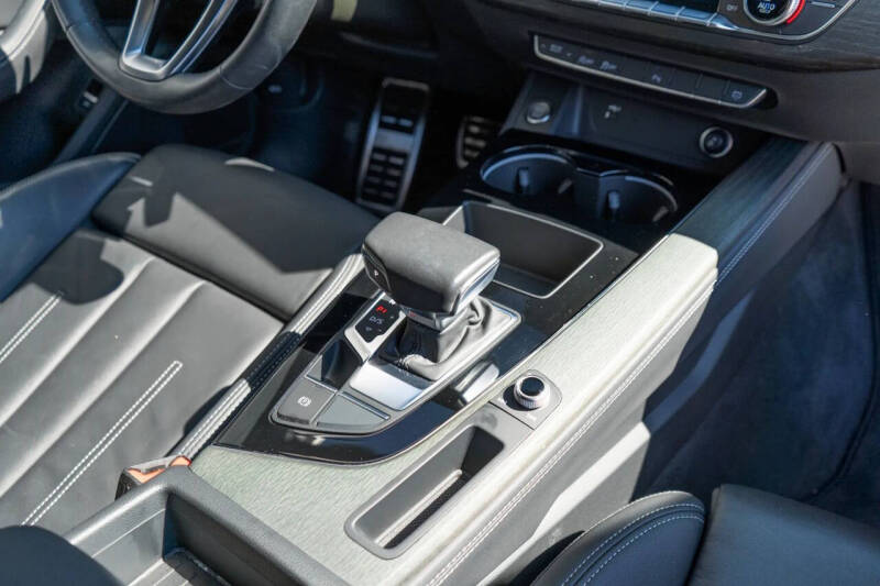 2024 Audi A5 Sportback quattro S line Prem Plus 45 TFSI