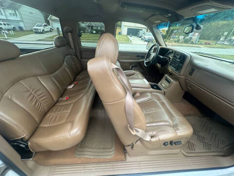 1999 Chevrolet Silverado 1500