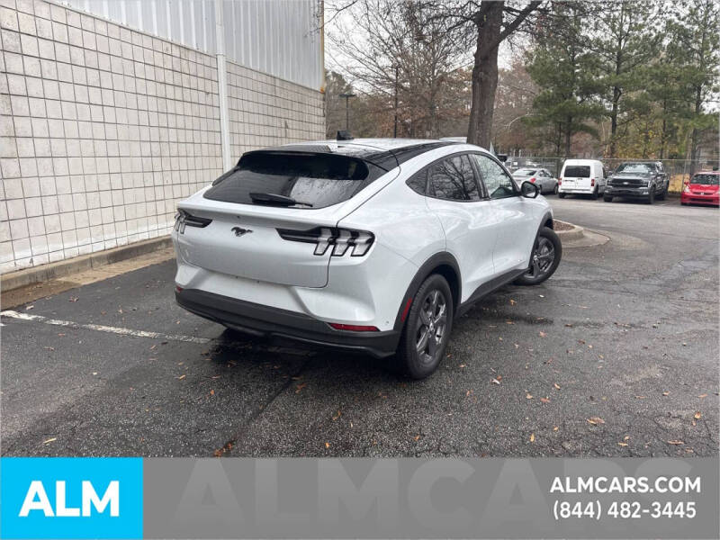 2023 Ford Mustang Mach-E Select