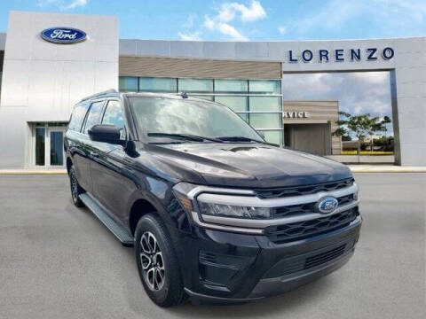 2022 Ford Expedition MAX XLT