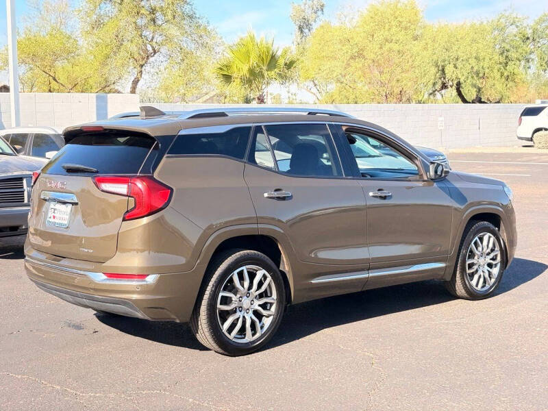 2023 GMC Terrain Denali