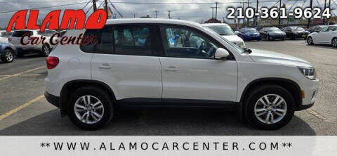 2012 Volkswagen Tiguan