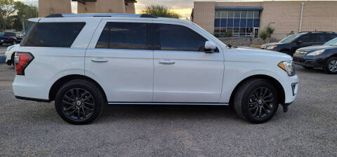 2019 Ford Expedition Limited