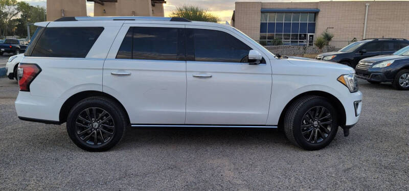 2019 Ford Expedition Limited