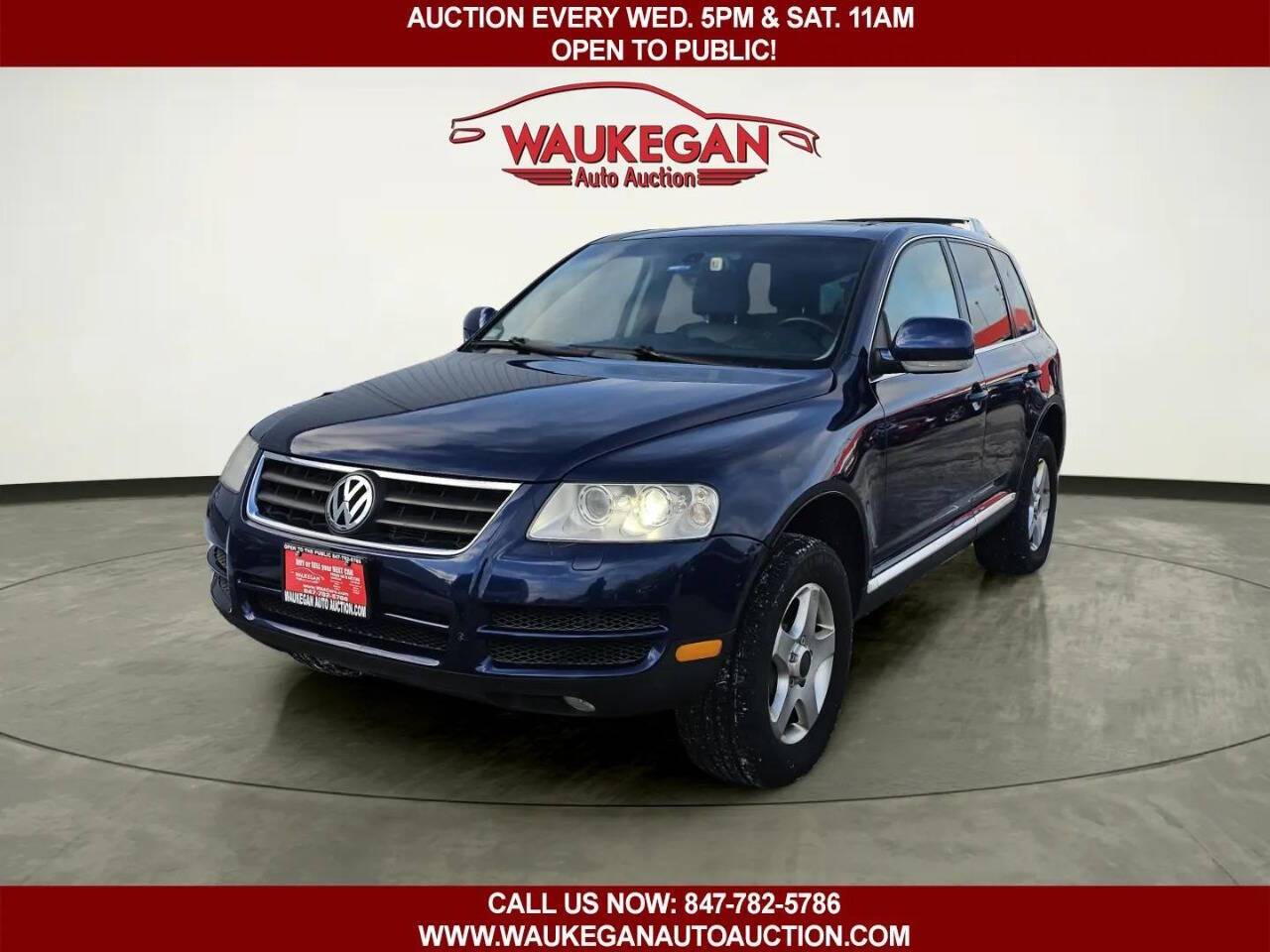 2006 Volkswagen Touareg V6 AWD 4dr SUV's photo