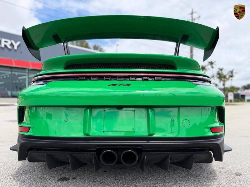 2023 Porsche 911