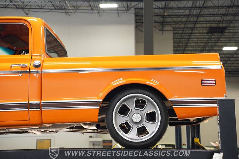 1969 GMC C/K 1500 Series