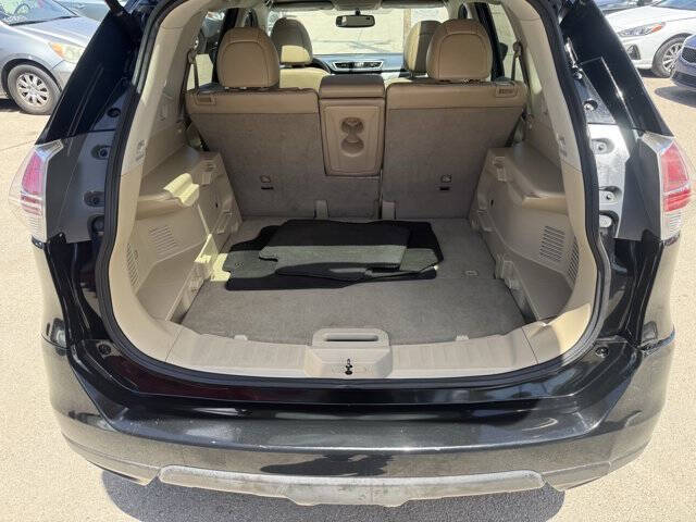 2015 Nissan Rogue SL