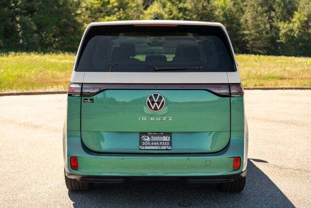 2025 Volkswagen ID. Buzz 1st Edition
