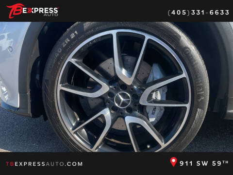 2017 Mercedes-Benz GLC AMG GLC 43