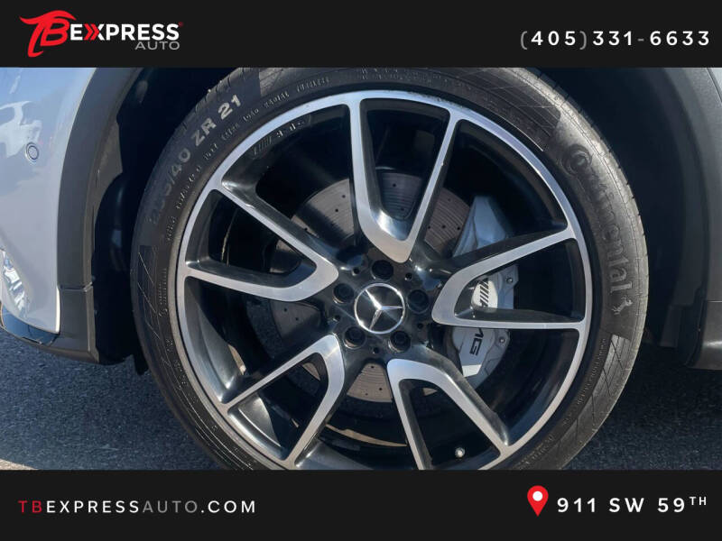 2017 Mercedes-Benz GLC AMG GLC 43