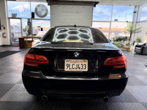 2012 BMW 3 Series 335i