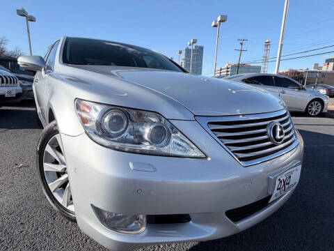 2010 Lexus LS 460