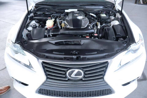 2016 Lexus IS 200t