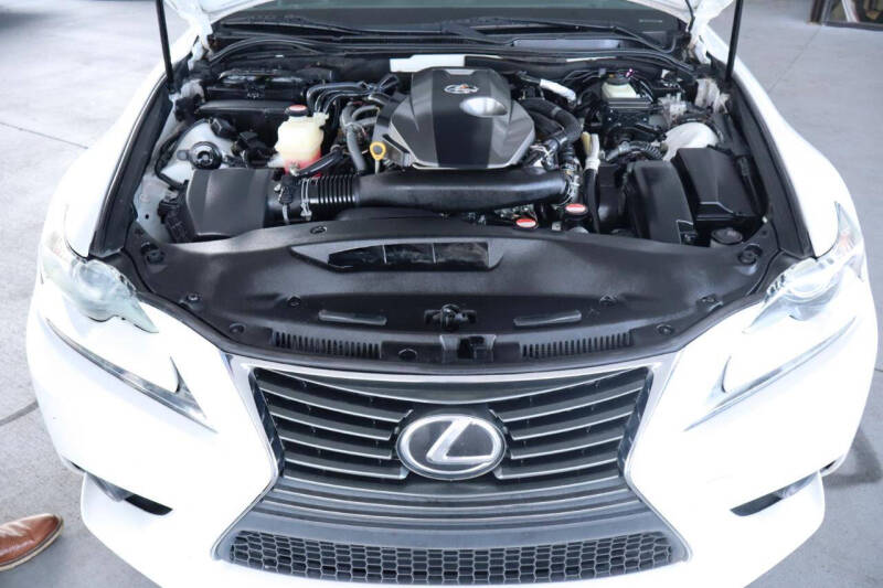 2016 Lexus IS 200t