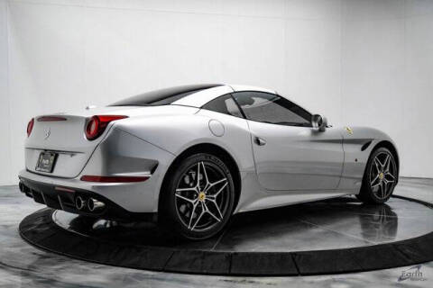 2016 Ferrari California T