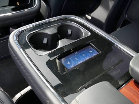 2022 Lincoln Navigator L Reserve