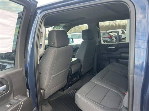 2022 Chevrolet Silverado 1500 Limited LT