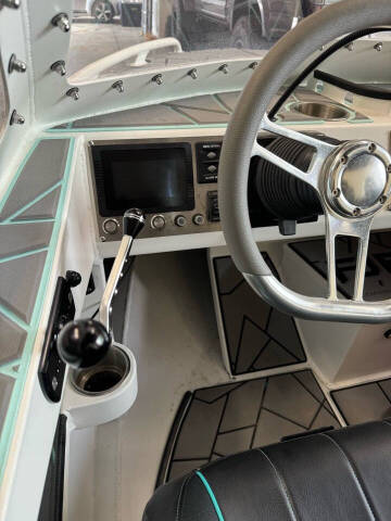 2022 Fleming Jet Boat Mini Jet