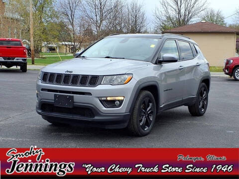 2019 Jeep Compass Altitude