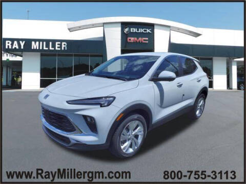 2025 Buick Encore GX for sale at RAY MILLER BUICK GMC (New Cars) in Florence AL