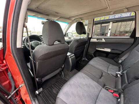 2010 Subaru Forester 2.5X Premium