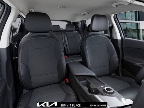 2025 Kia EV6 Light Long Range