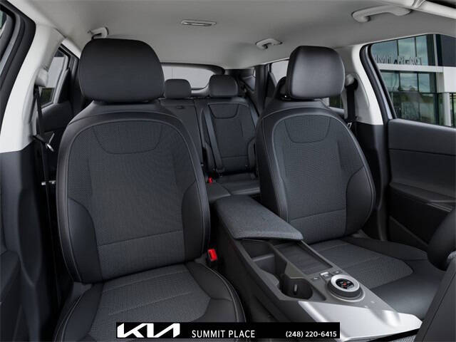 2025 Kia EV6 Light Long Range