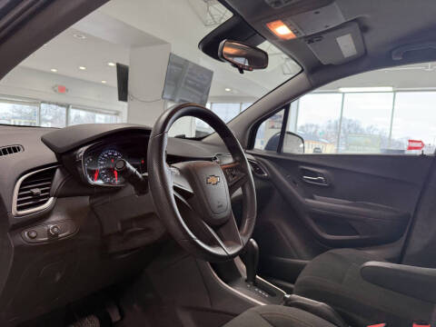 2018 Chevrolet Trax LS