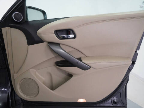 2015 Acura RDX w/Tech