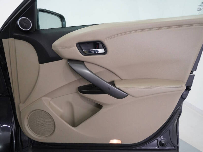 2015 Acura RDX w/Tech