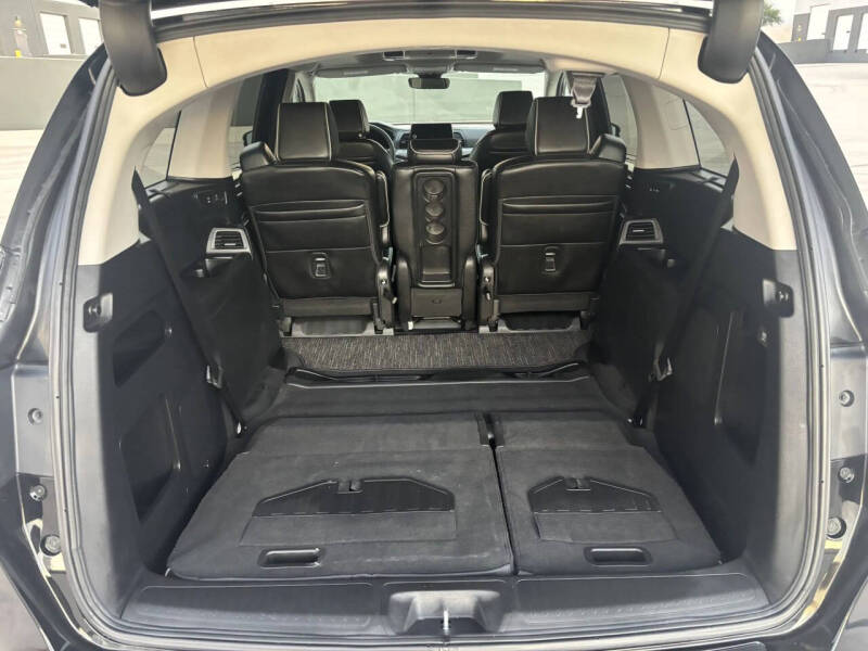 2026 Honda Odyssey Touring