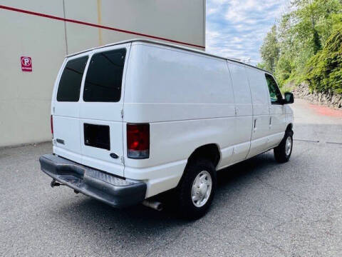 2007 Ford E-Series E-250