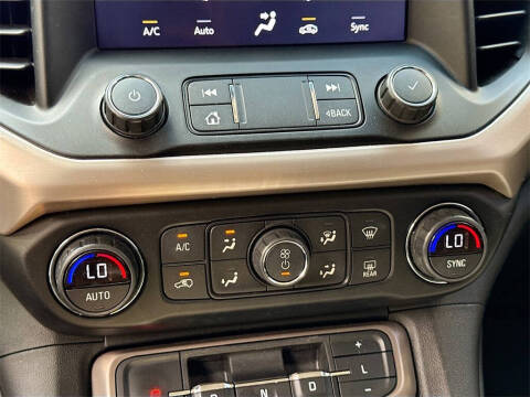 2020 GMC Acadia Denali