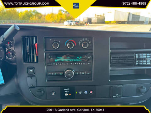 2019 Chevrolet Express 2500