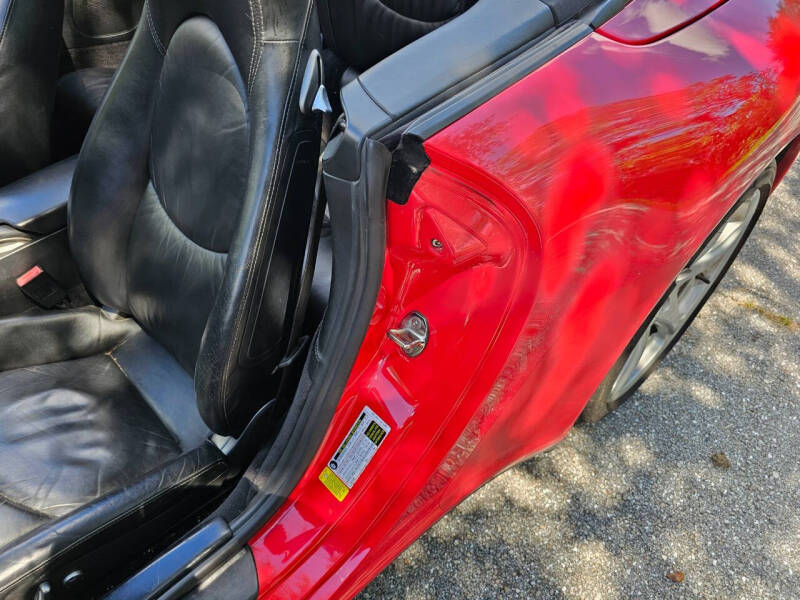 2006 Porsche 911 Carrera