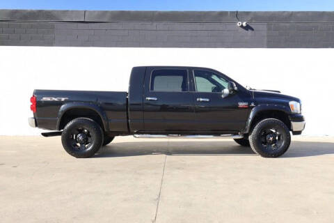 2008 Dodge Ram 2500