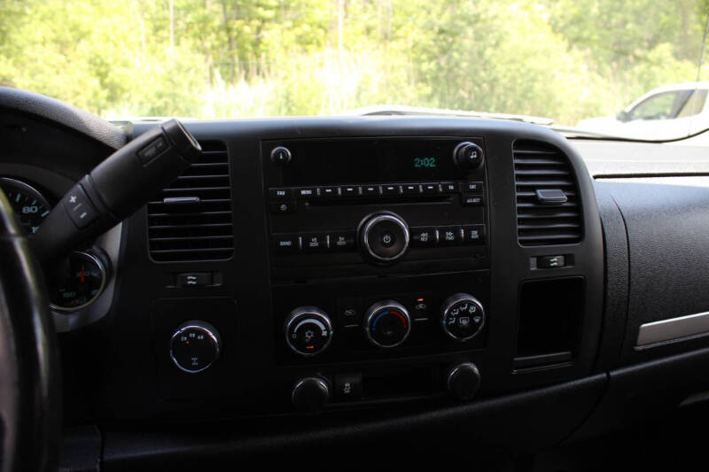 2012 GMC Sierra 2500HD