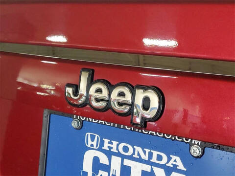 2014 Jeep Compass Limited